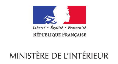 Logo ministere de l interieur